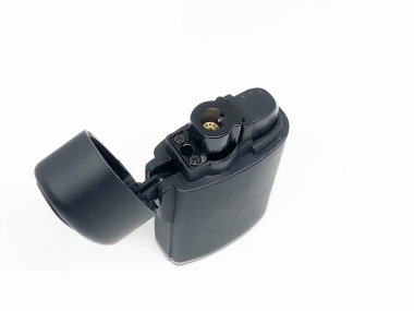 Farklı renklerde aydınlatmalar.