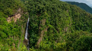 Maehongson Tayland Mae Surin şelale