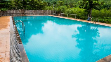 Arena spor yüzme havuzunda