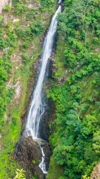 Maehongson Tayland Mae Surin şelale — Stok fotoğraf