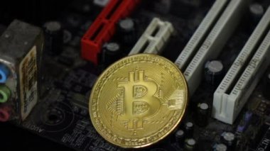 Anakart yavaş hareket Bitcoin maden