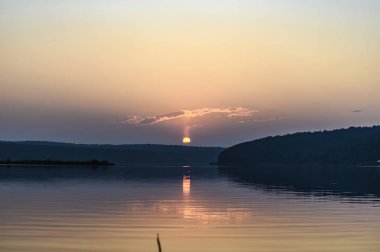 Jingyuetan Ulusal Orman Parkı, Changchun, Çin