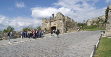 Kamyanets-Podilsky eski şehir, Ukrayna