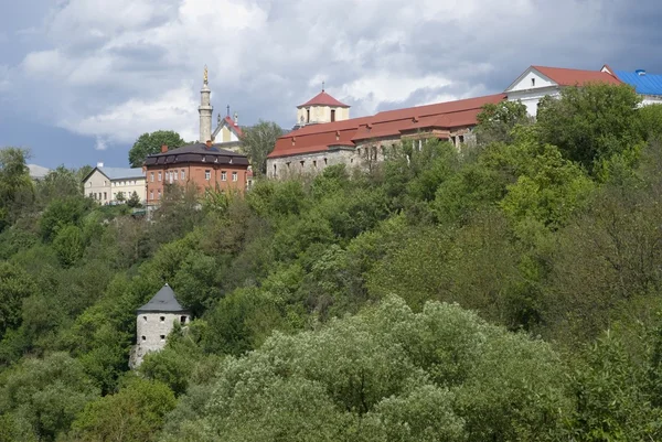 Kamyanets-Podilsky vieille ville, Ukraine — Photo