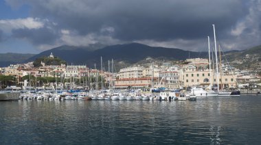 Sanremo, İtalyan Rivierası