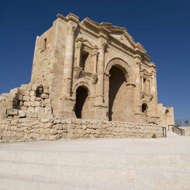 : Jerash, Jordan. Zafer takı