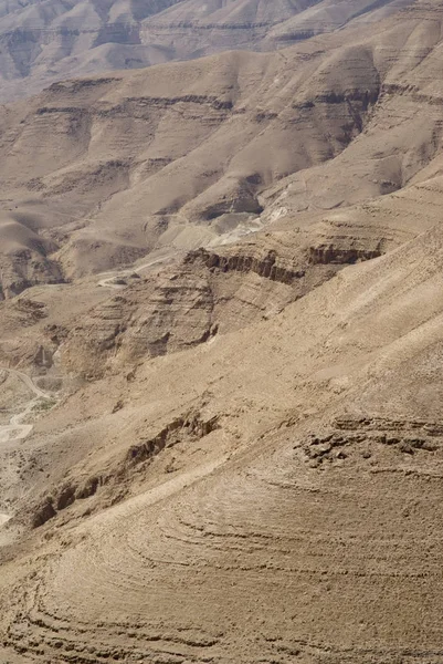 Jordan rift Vadisi — Stok fotoğraf