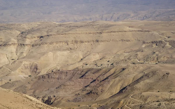 Jordan rift Vadisi — Stok fotoğraf