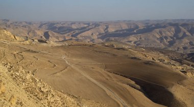 Vadi al Hasa, Ürdün