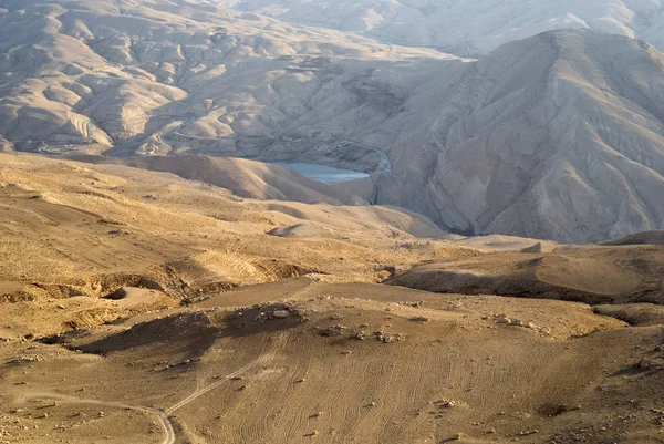 Wadi al Hasa, Jordania — Foto de Stock