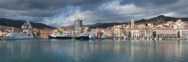 Imperia. Liguria, İtalya