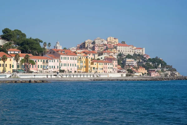 Imperia. Italian Riviera — Stock Photo, Image