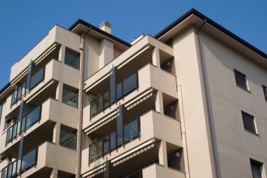 Modern Konut Binası