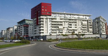 Modern Konut Binası