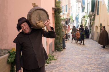 Ortaçağ kostüm partisi