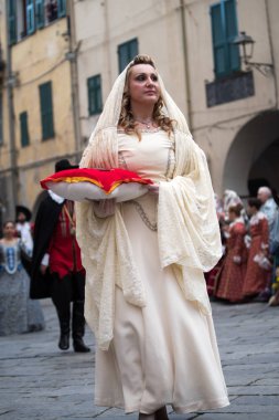 Ortaçağ kostüm partisi