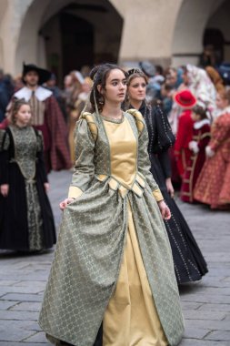 Ortaçağ kostüm partisi