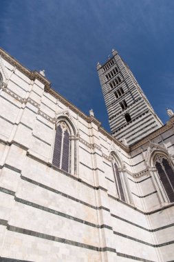 Siena Katedrali ve kule