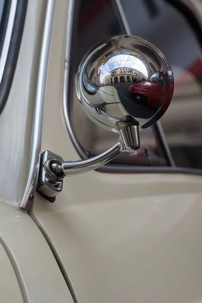 Klassieke auto detail — Stockfoto