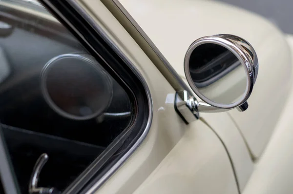 Classic car detail — Stock Photo, Image