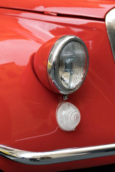 Car head light — Stock Photo, Image