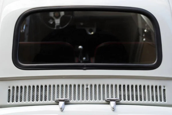 Classic car detail — Stock Photo, Image