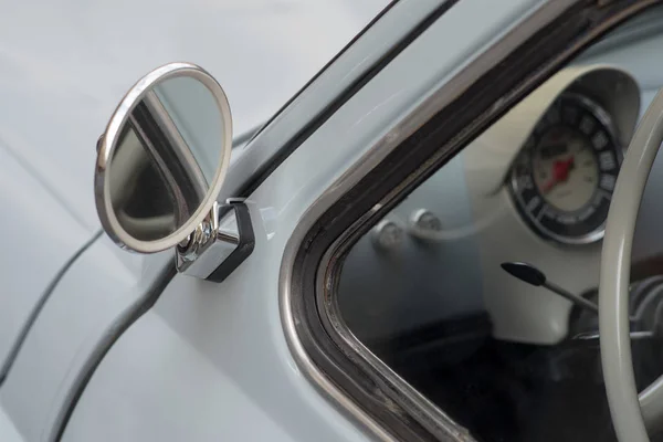 Classic car detail — Stock Photo, Image