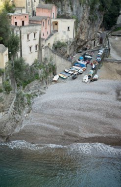 Amalfi Sahili, İtalya