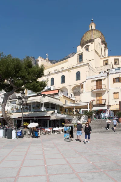 Positano, Province Salerno, Italy — Stock Photo, Image