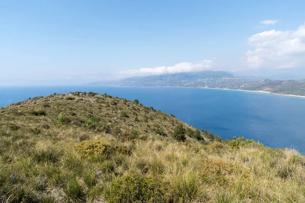 Itália, Parque Nacional do Cilento, Capo Palinuro — Fotografia de Stock