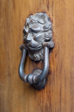 eski kapı tokmağı