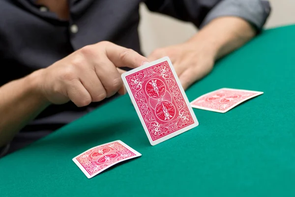 İskambil, yakın çekim