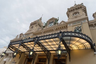 ünlü monte Carlo kumarhanesi