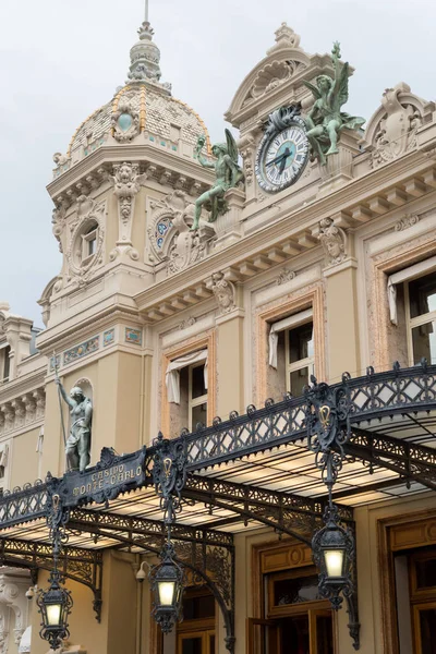 Famoso Casino a Monte Carlo — Foto Stock