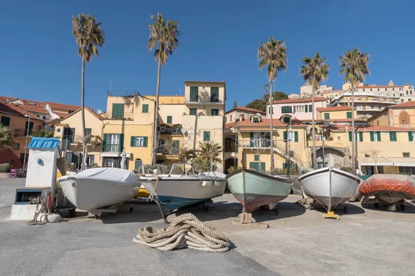 Imperia. Italienische Riviera — Stockfoto