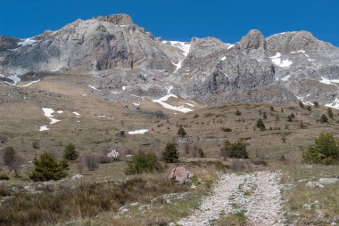 Ligurya alps, İtalya
