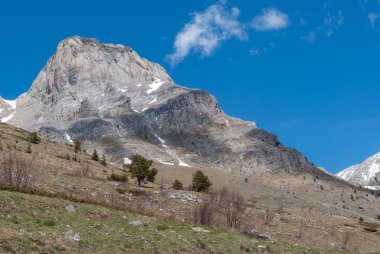 Ligurya alps, İtalya