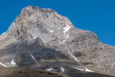 Ligurya alps, İtalya