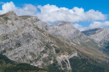 Ligurya alps, İtalya