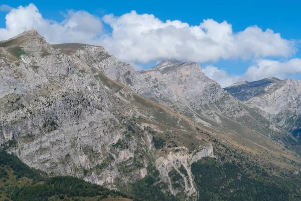 Ligurische Alpen, Italië — Stockfoto