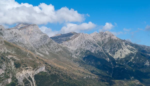 Ligurische Alpen, Italië — Stockfoto