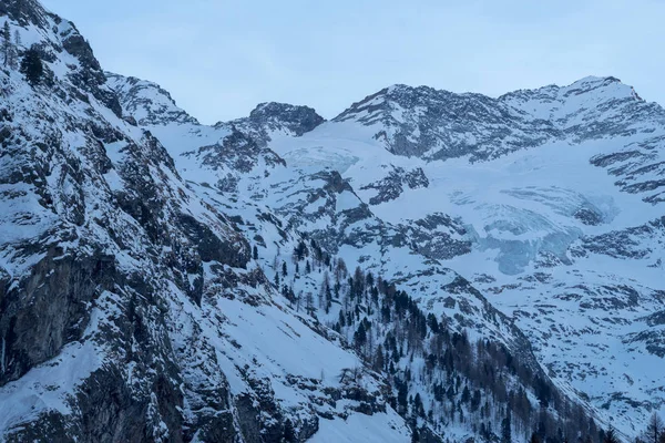 Aosta Vadisi Dağları, İtalya