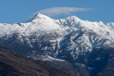 Aosta Vadisi Dağları