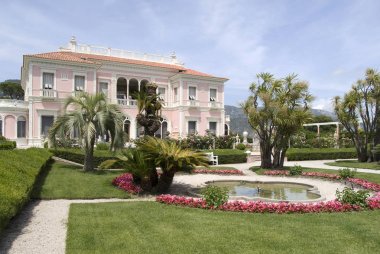 Villa ephrussi de rothschild, Fransız Rivierası