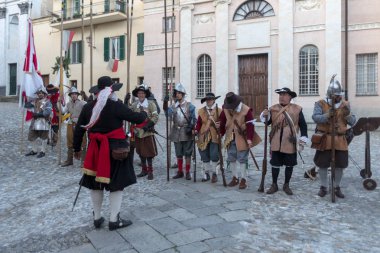 Ortaçağ kostüm partisi