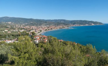 Körfez, Diano Marina, İtalyan Rivierası