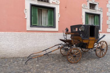 Victoria Brougham taşıma