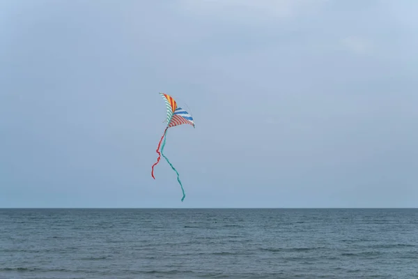 Aquilone volante — Foto Stock