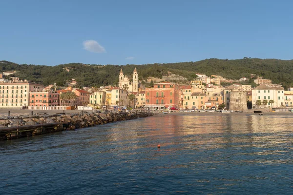 Laigueglia, Riviera Italiana — Fotografia de Stock