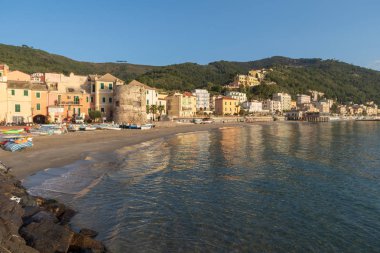 Laigueglia, İtalyan Rivierası